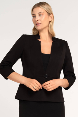 Bolerko Adele czarne