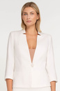 Garsonka ecru z bolerkiem - Adele